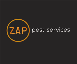 Logo Design by veeranath for Zap Pest Services | Design #4045613