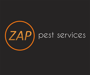 Logo Design by veeranath for Zap Pest Services | Design: #4045617