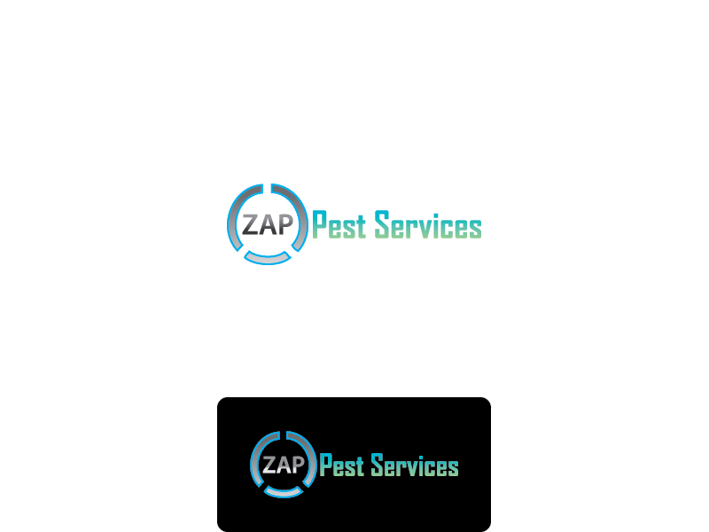 Logo Design by somu for Zap Pest Services | Design #4031186