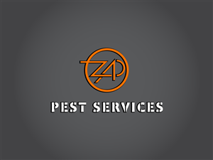 Logo Design by briliana for Zap Pest Services | Design: #4043586