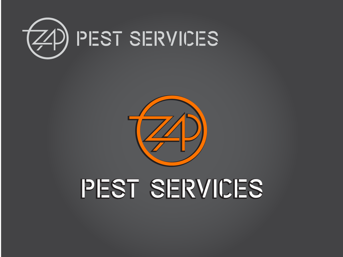Logo Design by briliana for Zap Pest Services | Design #4049671