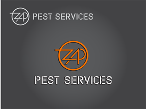 Logo Design by briliana for Zap Pest Services | Design: #4049671