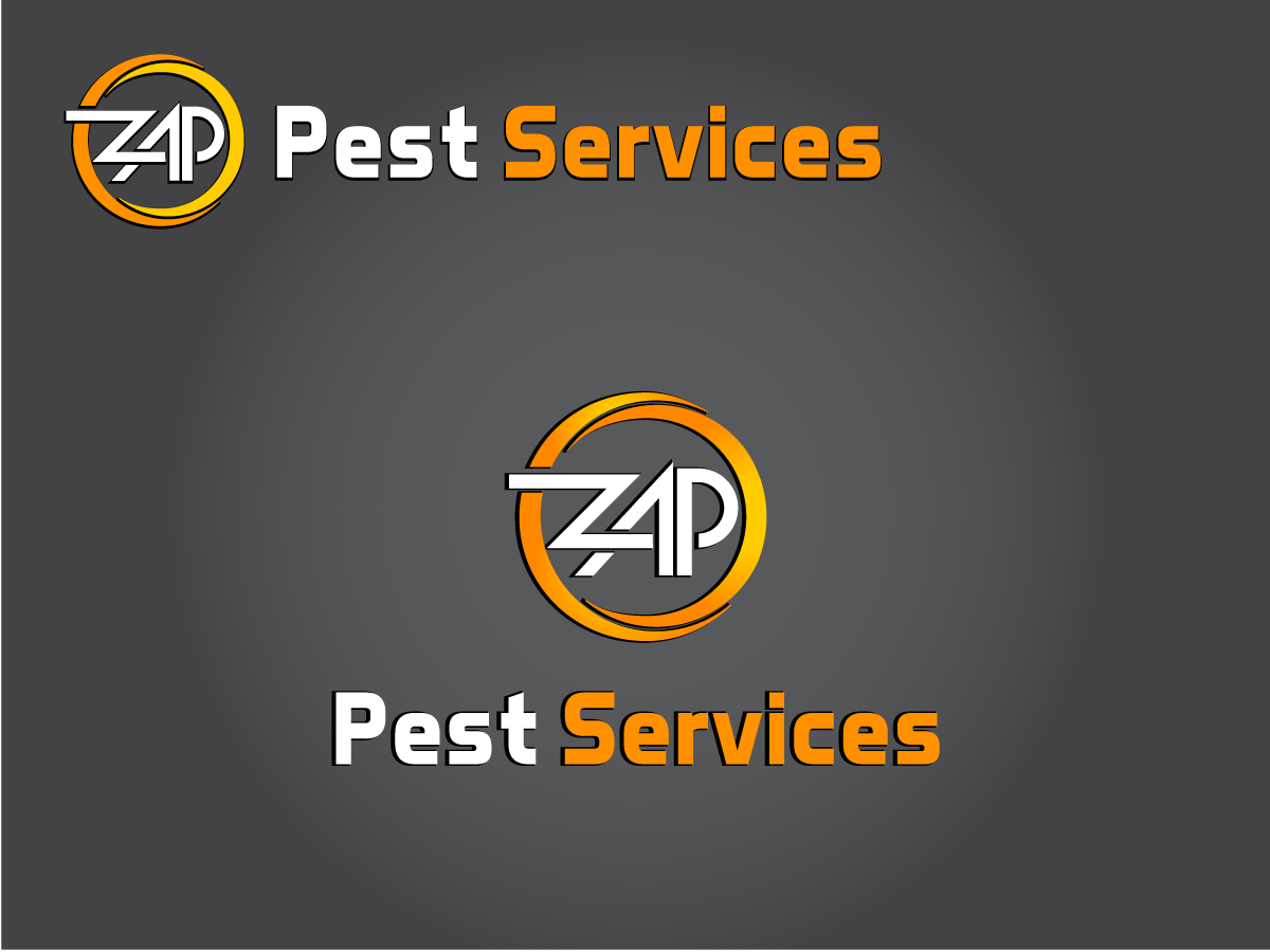 Logo-Design von briliana für Zap Pest Services | Design #4060885