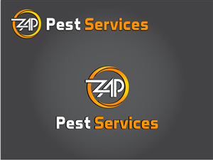 Logo Design by briliana for Zap Pest Services | Design: #4060885