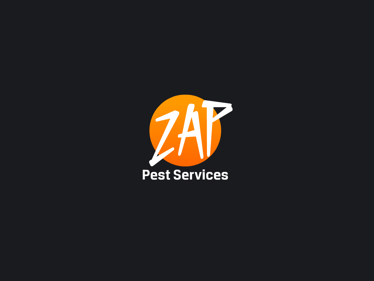 Logo Design by REDcrackers.com for Zap Pest Services | Design #4038390