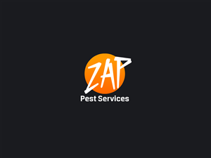 Logo Design by REDcrackers.com for Zap Pest Services | Design: #4038390
