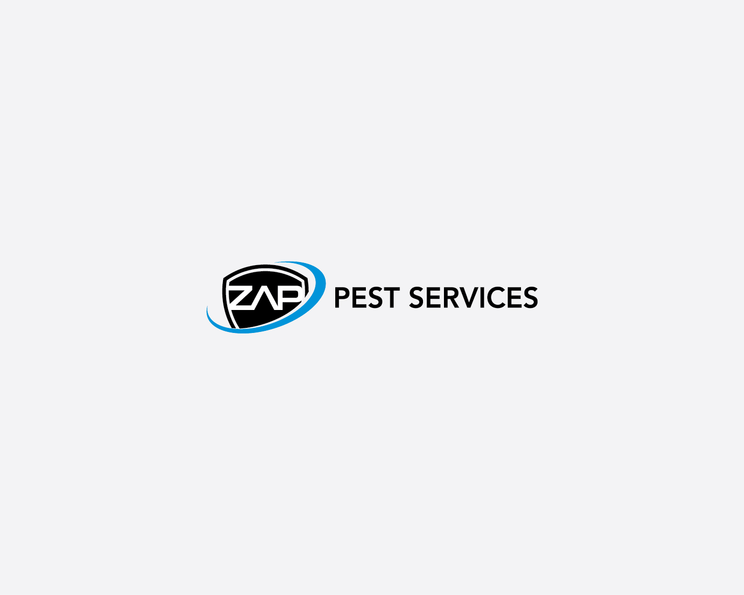 Logo Design by sahri for Zap Pest Services | Design #4044084