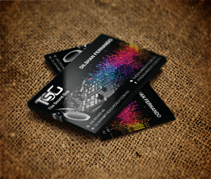 Business Card Design by MT