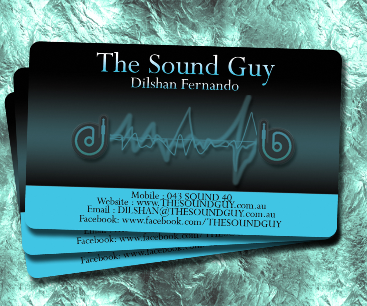 Business Card Design by DreamDesigns for this project | Design #4041427