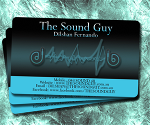 Business Card Design by DreamDesigns for this project | Design: #4041427