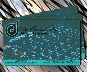 Business Card Design by DreamDesigns for this project | Design: #4060582