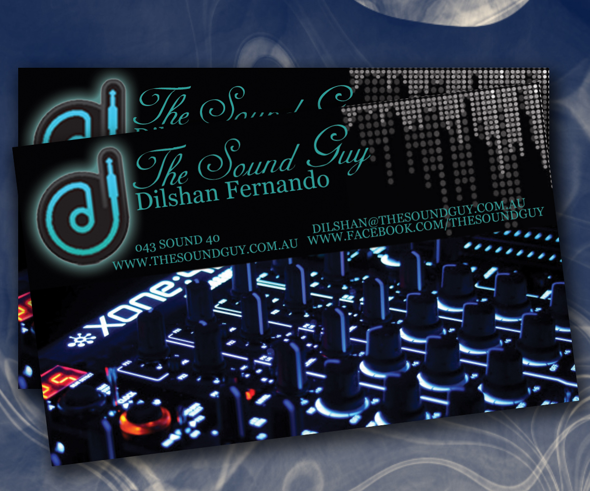 Business Card Design by DreamDesigns for this project | Design #4060713