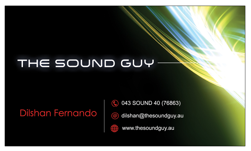 Business Card Design by Satyajit Sil Creations for this project | Design #4003599