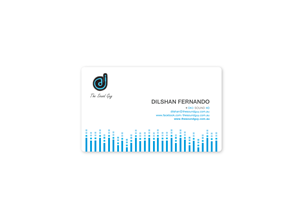 Business Card Design by Art4Life