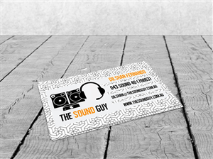 Business Card Design by isabel paoli