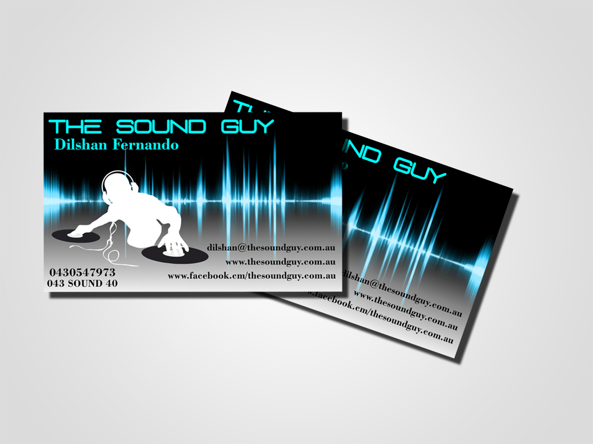 Business Card Design by mnugroho0 for this project | Design #4051821