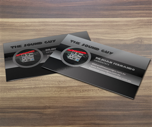 Business Card Design by Matrix5 Creative for this project | Design: #4045262