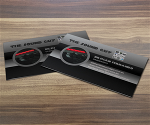 Business Card Design by Matrix5 Creative for this project | Design: #4045378