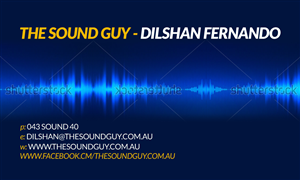 Business Card Design by KimballDesigns for this project | Design: #4074669