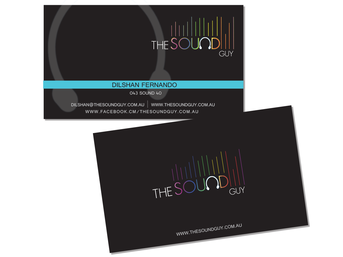Business Card Design by Pankhuri Badal for this project | Design #4038775