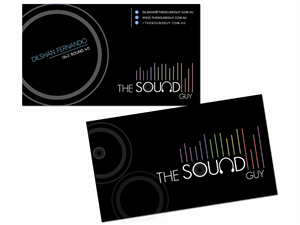 Business Card Design by Pankhuri Badal for this project | Design: #4070636