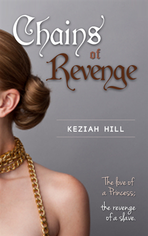 eBook Cover Design Project - Chains of Revenge
