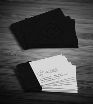 Business Card Design by diRtY.EMM for this project | Design: #1104551