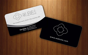 Visitenkarten-Design von Sbss für dieses Projekt | Design: #1097532