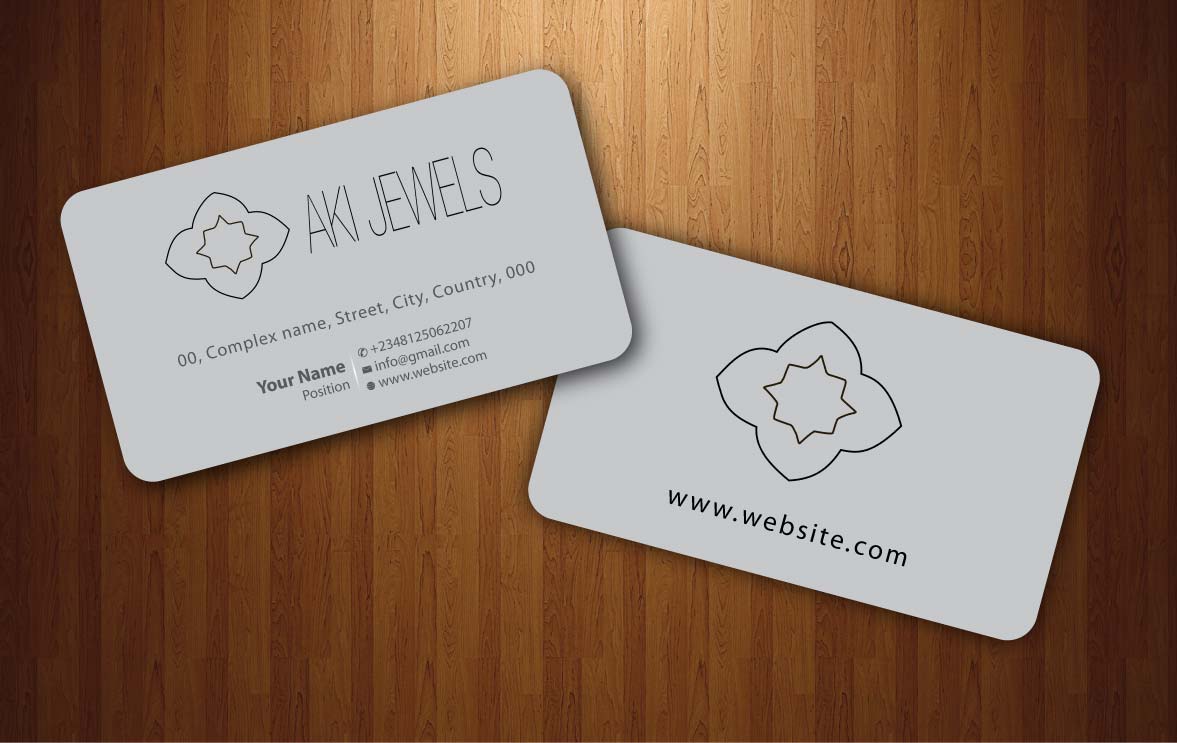 Visitenkarten-Design von Sbss für dieses Projekt | Design #1097542