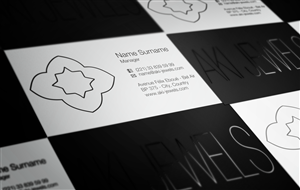 Business Card Design by HYPdesign for this project | Design: #1095636