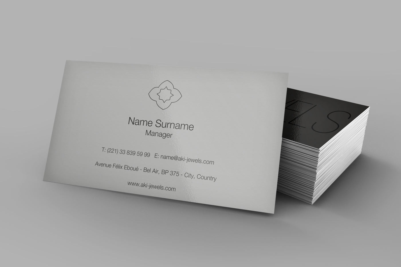 Business Card Design by HYPdesign for this project | Design #1099494