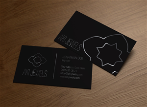 Business Card Design by MPStudio for this project | Design: #1092286