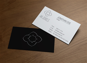 Business Card Design by MPStudio for this project | Design: #1092328