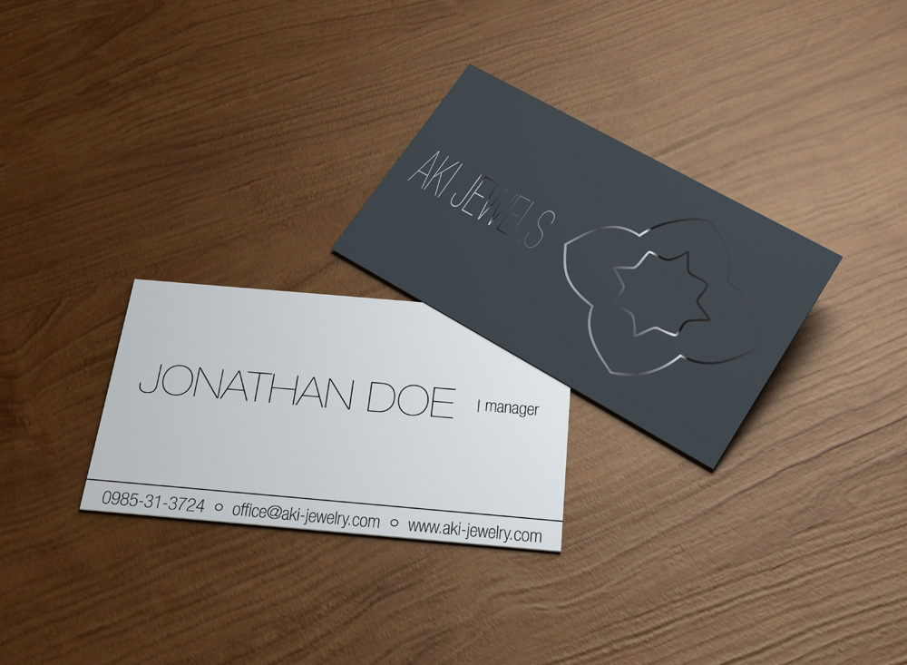 Business Card Design by MPStudio for this project | Design #1100535