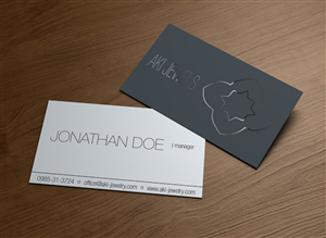 Business Card Design by MPStudio for this project | Design: #1100535