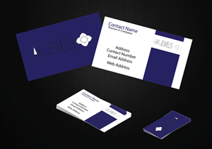 Business Card Design by denysa91
