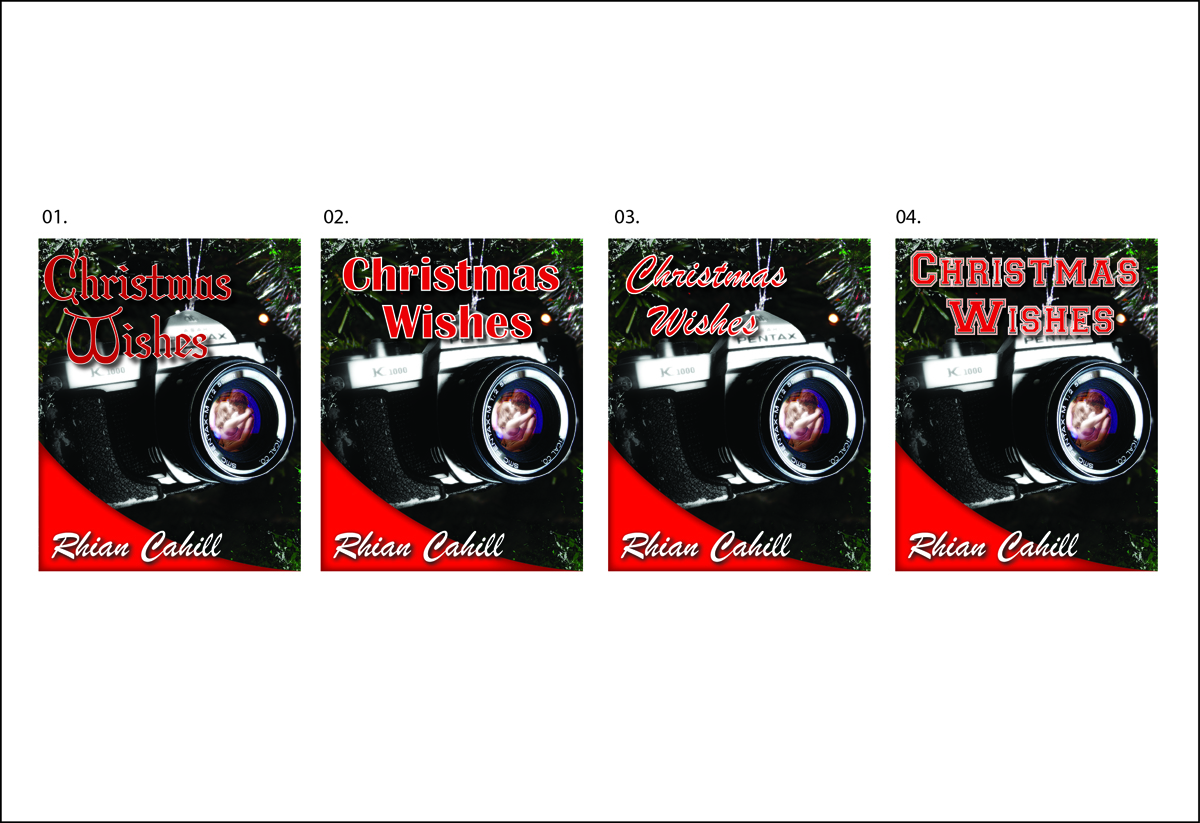 eBook Cover Design by Harry Hale Design for Harlequin Enterprises  | Design #1112064