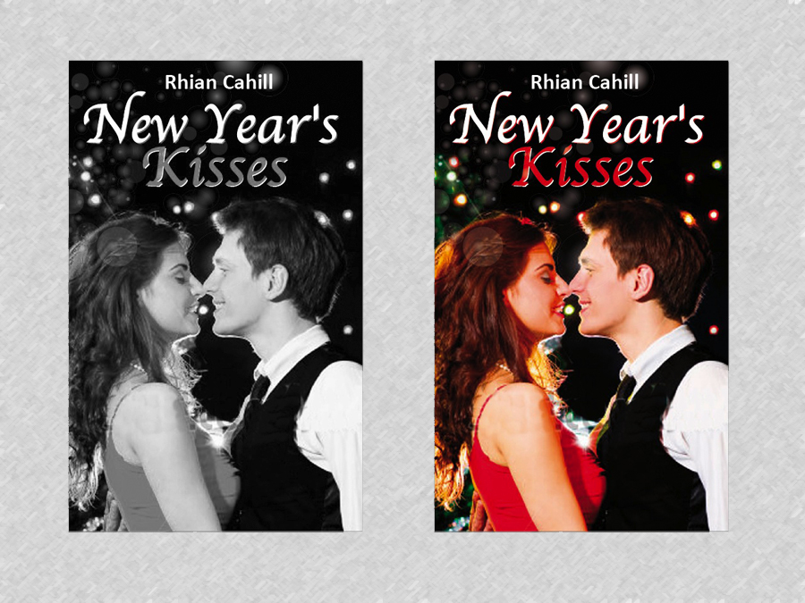 eBook-Abdeckung-Design von Alaya für Harlequin Enterprises  | Design #1097436