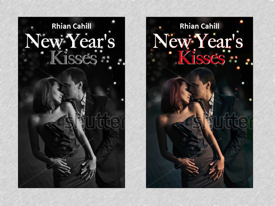 eBook Cover Design by Alaya for Harlequin Enterprises  | Design #1116066