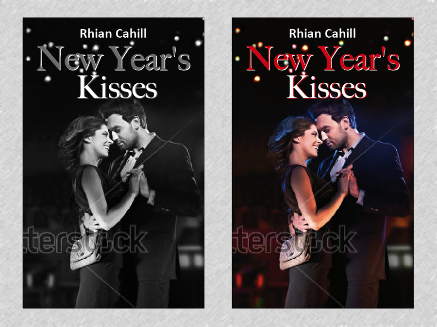 eBook Cover Design by Alaya for Harlequin Enterprises  | Design #1145085