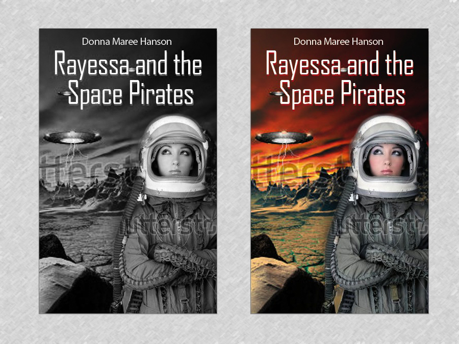 eBook-Abdeckung-Design von Alaya für Harlequin Enterprises  | Design #1213899