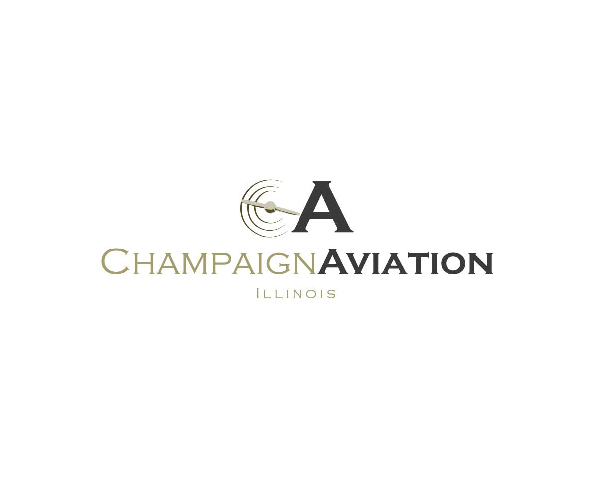 Design de Logo par EELINGDESIGN pour Champaign Aviation | Design #4040145