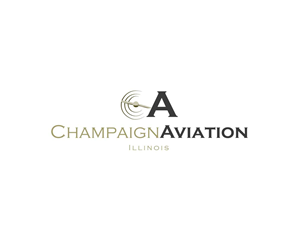 Diseño de Logo por EELINGDESIGN para Champaign Aviation | Diseño: #4040145