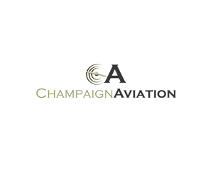 Diseño de Logo por EELINGDESIGN para Champaign Aviation | Diseño: #4041123