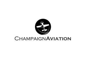 Diseño de Logo por eelingdesign para Champaign Aviation | Diseño #4080374
