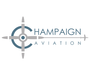 Diseño de Logo por brunondr para Champaign Aviation | Diseño: #4049255