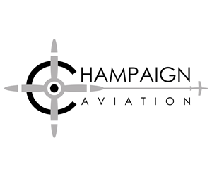 Diseño de Logo por brunondr para Champaign Aviation | Diseño: #4049274