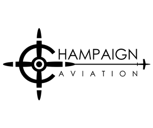 Diseño de Logo por brunondr para Champaign Aviation | Diseño: #4049276
