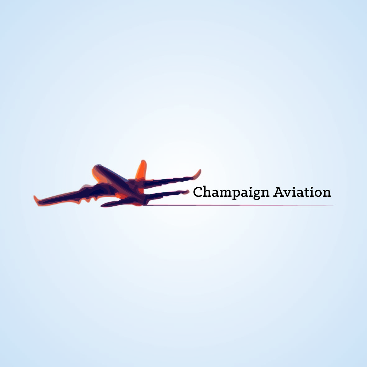 Logo Design by RebaWill for Champaign Aviation | Design #4050689
