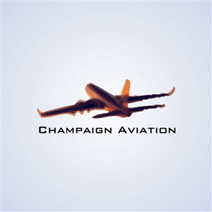 Diseño de Logo por RebaWill para Champaign Aviation | Diseño: #4050695